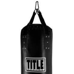 TITLE Boxing 100lb Leather Thai Heavy Bag 9 TITLE Boxing 100lb Leather Thai Heavy Bag -Boxing Shop thb 02