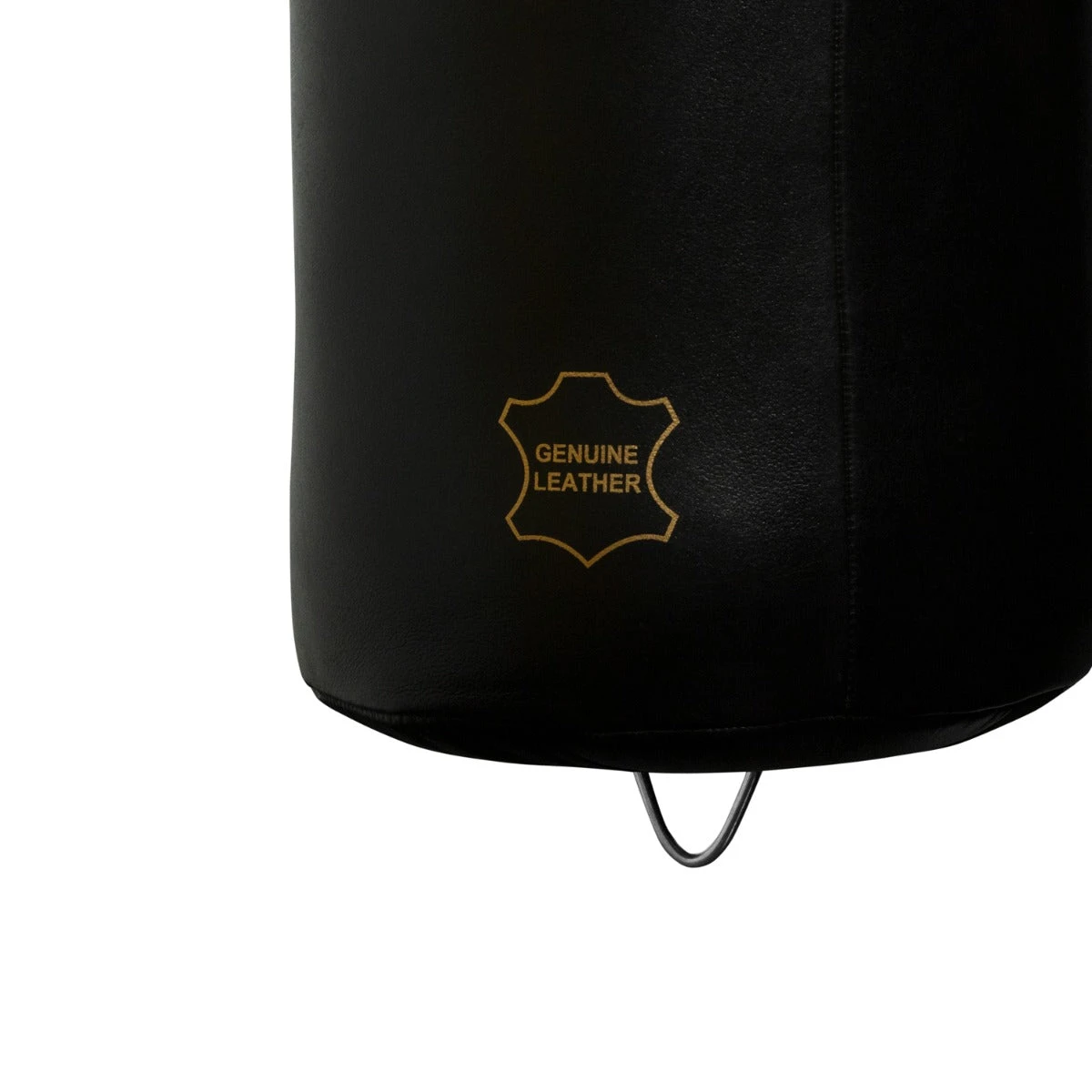TITLE Boxing 100lb Leather Thai Heavy Bag 6 TITLE Boxing 100lb Leather Thai Heavy Bag - Image 4