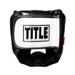 TITLE Boxing Universal No-Contact Headgear 2.0 -Boxing Shop thgfu2 bk wh rd 5