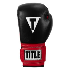 TITLE Boxing Infused Foam Youth Training/Sparring Gloves -Boxing Shop tifysg rd bk 03