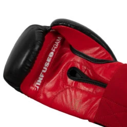 TITLE Boxing Infused Foam Youth Training/Sparring Gloves -Boxing Shop tifysg rd bk 05