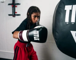 TITLE Boxing Immortal Training Gloves -Boxing Shop titg mr wh bk 2 1