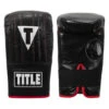 TITLE Boxing Professional Old School Leather Bag Gloves 3.0 2 TITLE Boxing Professional Old School Leather Bag Gloves 3.0 -Boxing Shop tlsbg3 bk 01