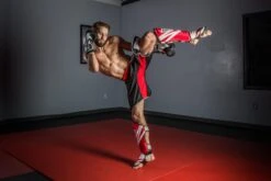 TITLE MMA Command Shin & Instep Guards -Boxing Shop trey 3 2