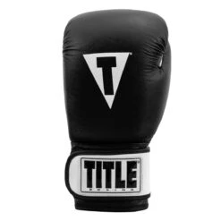 TITLE Premier Leather Super Bag Gloves 2.0 35 TITLE Premier Leather Super Bag Gloves 2.0 -Boxing Shop tsbg2 bk wh 003 1 1