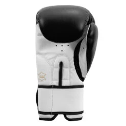 TITLE Premier Leather Super Bag Gloves 2.0 36 TITLE Premier Leather Super Bag Gloves 2.0 -Boxing Shop tsbg2 bk wh 004 1 1