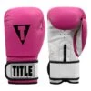 TITLE Premier Leather Super Bag Gloves 2.0 -Boxing Shop tsbg2 pk wh 001 1 1