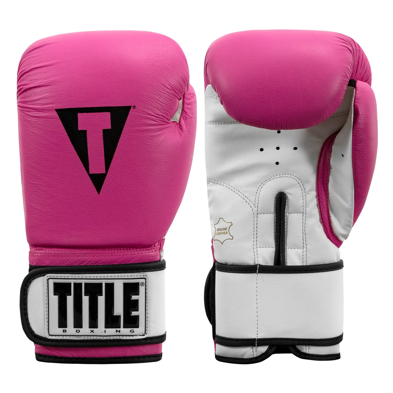 TITLE Premier Leather Super Bag Gloves 2.0 3 TITLE Premier Leather Super Bag Gloves 2.0