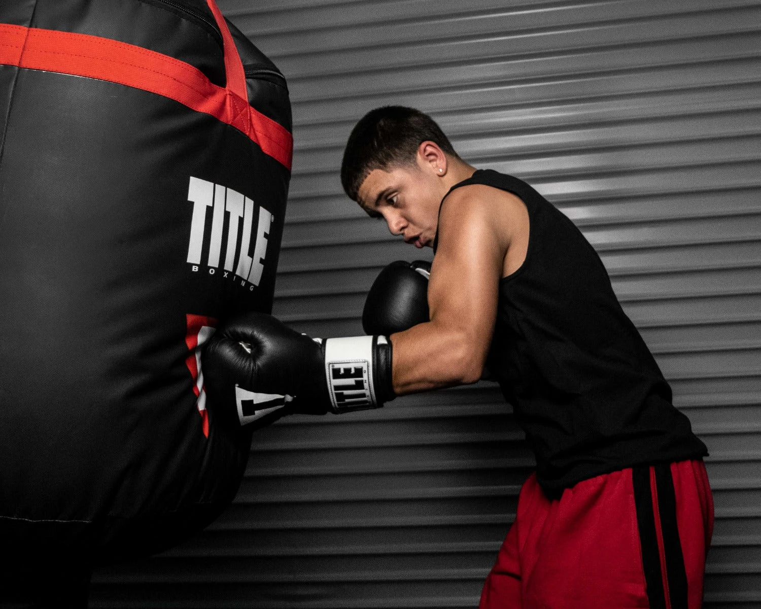 TITLE Premier Leather Super Bag Gloves 2.0 14 TITLE Premier Leather Super Bag Gloves 2.0 - Image 12