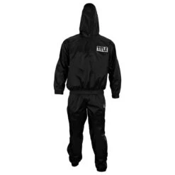 TITLE Boxing Sauna Suit With Hood -Boxing Shop tss bk 2 2