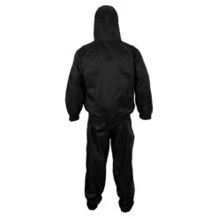 TITLE Boxing Sauna Suit With Hood -Boxing Shop tss bk 3 2