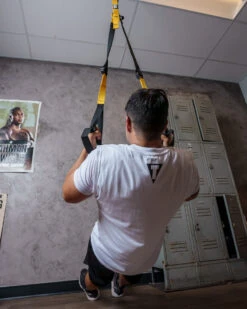 TITLE Boxing Suspension Training System 2.0 -Boxing Shop tstsx2 2