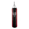 TITLE Boxing Synthetic Leather Heavy Bag (Unfilled) 1 TITLE Boxing Synthetic Leather Heavy Bag (Unfilled) -Boxing Shop uftshb bk rd 1
