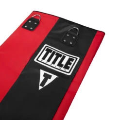 TITLE Boxing Synthetic Leather Heavy Bag (Unfilled) -Boxing Shop uftshb bk rd 6