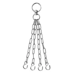 TITLE Boxing Synthetic Leather Heavy Bag (Unfilled) -Boxing Shop uftshb bk rd 7