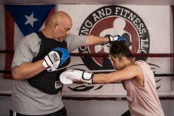 TITLE Boxing Ultra Light Molded Chest Guard 10 TITLE Boxing Ultra Light Molded Chest Guard -Boxing Shop ulmcg 1 2