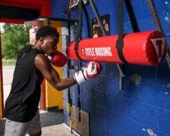 TITLE Boxing Uppercut Target Practice Bag -Boxing Shop upptpb1 rd 1