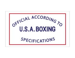 Fighting Pro Style No-Foul Protector -Boxing Shop usa boxing label 5 9