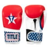 TITLE Boxing USA Leather Bag Gloves 1 TITLE Boxing USA Leather Bag Gloves -Boxing Shop usabg 01