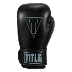 TITLE Boxing Vegan Fitness Bag Gloves -Boxing Shop vgfbg bk bk 3 1 1