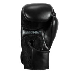 TITLE Boxing Vegan Fitness Bag Gloves -Boxing Shop vgfbg bk bk 4 1 1