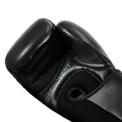 TITLE Boxing Vegan Fitness Bag Gloves -Boxing Shop vgfbg bk bk 5 1 1