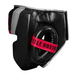 TITLE Boxing Valiant Training Headgear -Boxing Shop vlthg bk sv 3 1