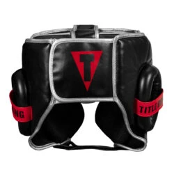 TITLE Boxing Valiant Training Headgear -Boxing Shop vlthg bk sv 4 1