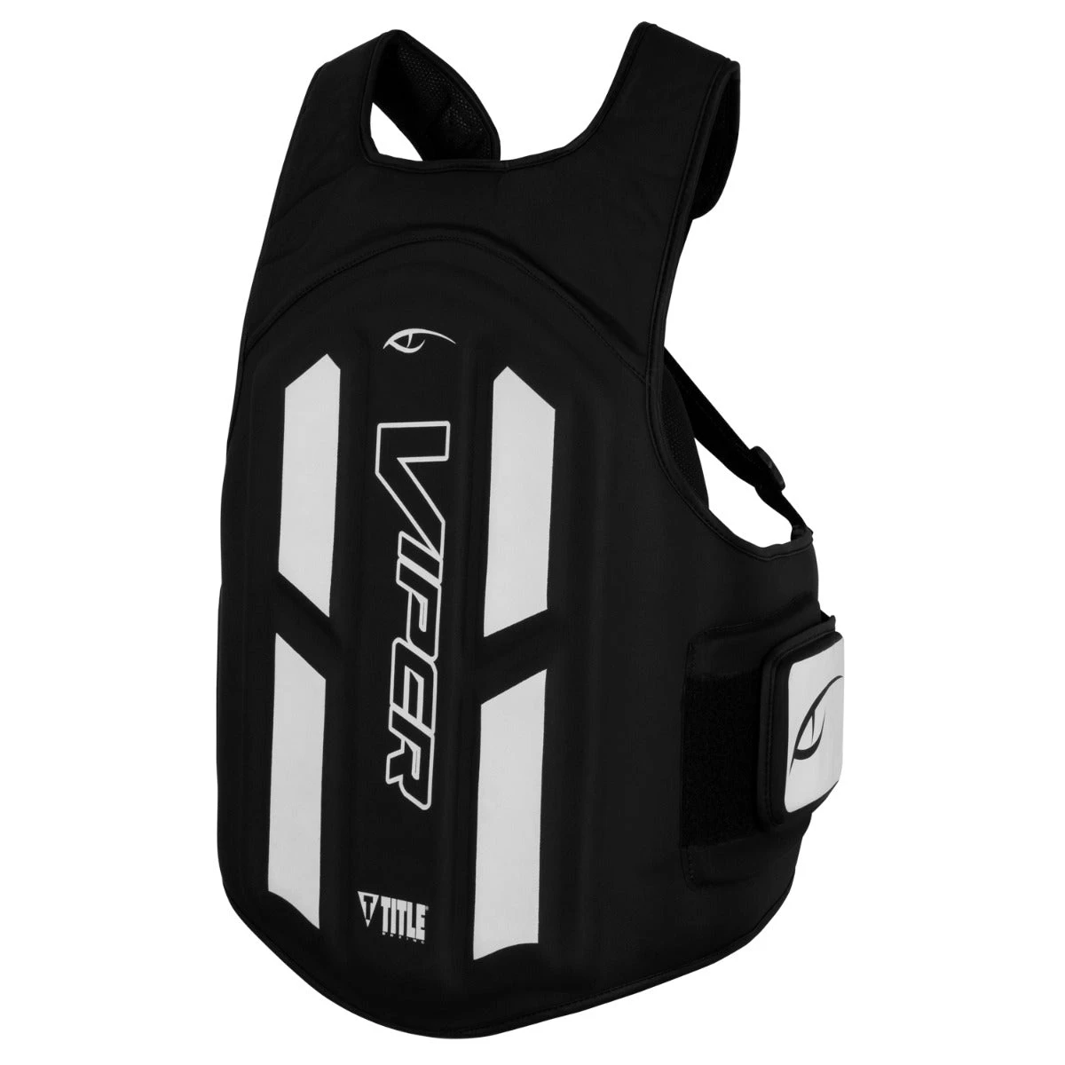 Viper By TITLE Boxing Supreme Body Protector 3 Viper By TITLE Boxing Supreme Body Protector
