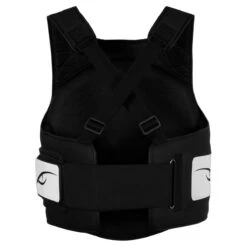 Viper By TITLE Boxing Supreme Body Protector 12 Viper By TITLE Boxing Supreme Body Protector -Boxing Shop vsbp bk wh 4