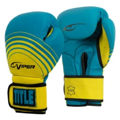 Viper By TITLE Boxing Select Training Gloves 2.0 -Boxing Shop vstg2 bl lm 02