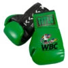 WBC By TITLE Boxing Autograph Gloves 2.0 -Boxing Shop wbcag2 gn 01