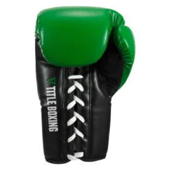 WBC By TITLE Boxing Autograph Gloves 2.0 -Boxing Shop wbcag2 gn 05