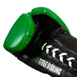 WBC By TITLE Boxing Autograph Gloves 2.0 -Boxing Shop wbcag2 gn 06