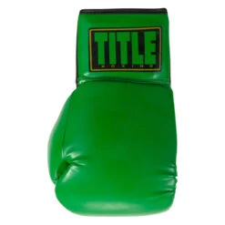 WBC By TITLE Boxing Autograph Gloves 2.0 -Boxing Shop wbcag2 gn 4