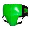 WBC By TITLE Boxing Groin Protector -Boxing Shop wbcgp gn bk 1 1