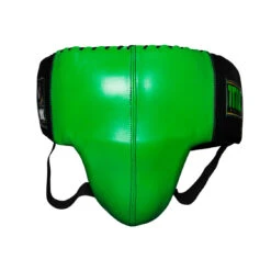 WBC By TITLE Boxing Groin Protector -Boxing Shop wbcgp gn bk 2 1