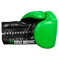 WBC By TITLE Boxing Jumbo Gloves -Boxing Shop wbcjbg gn 3