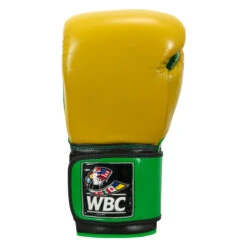 WBC By TITLE Boxing Jose Sulaiman Training Gloves -Boxing Shop wbcjpfg gd gn 03