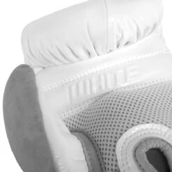 TITLE White Boxing Heavy Bag Gloves -Boxing Shop whotbg 05