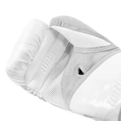 TITLE White Boxing Training Gloves 13 TITLE White Boxing Training Gloves -Boxing Shop whottg 05
