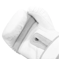 TITLE White Boxing Training Gloves 2.0 -Boxing Shop whtg2 005