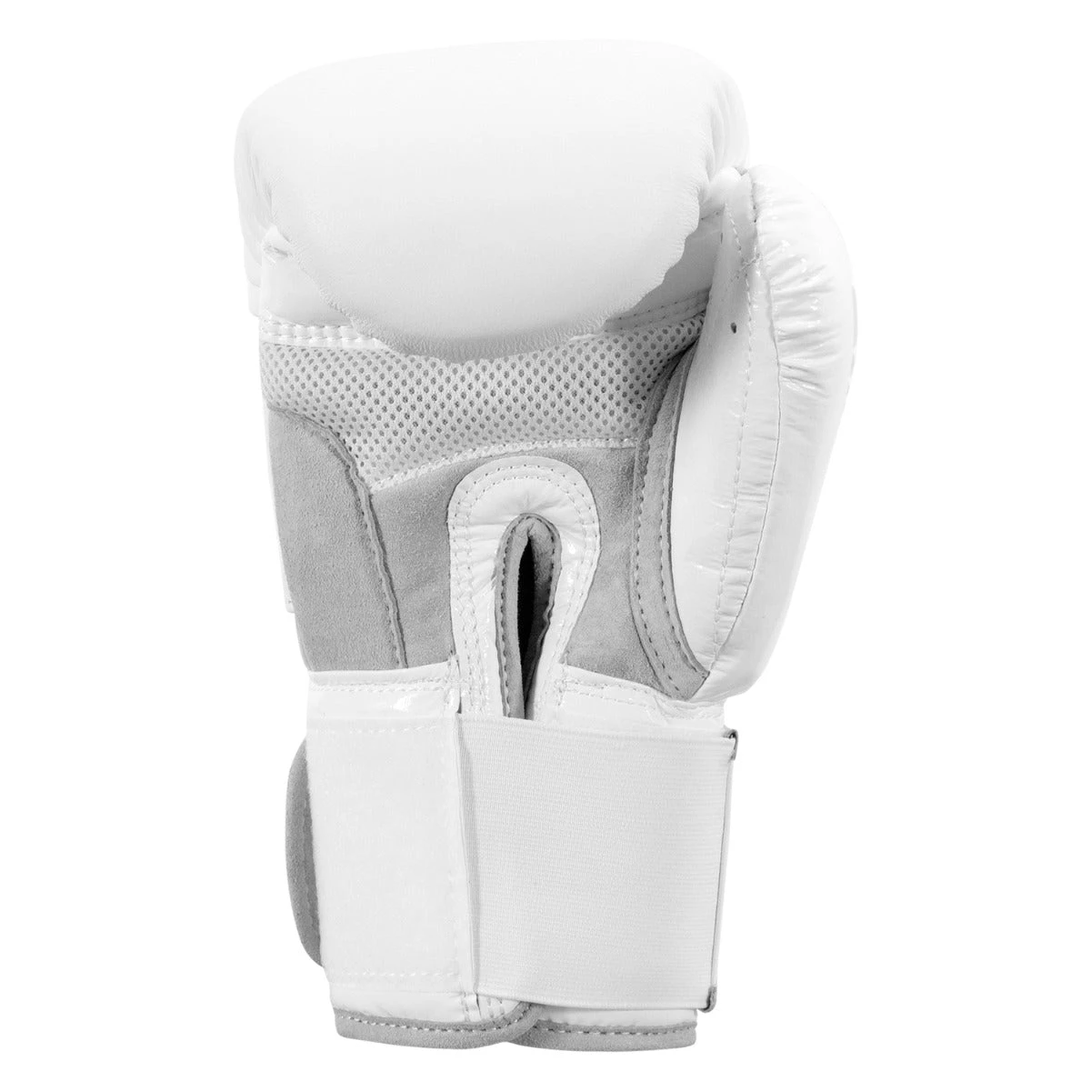 TITLE White Boxing Gloves 7 TITLE White Boxing Gloves - Image 5