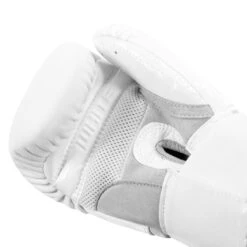 TITLE White Boxing Gloves 15 TITLE White Boxing Gloves -Boxing Shop whwbg 005