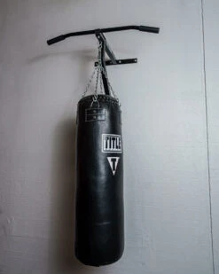 TITLE Boxing Wall Mount Pull-Up Bar & Bag Hanger -Boxing Shop wmpub 2