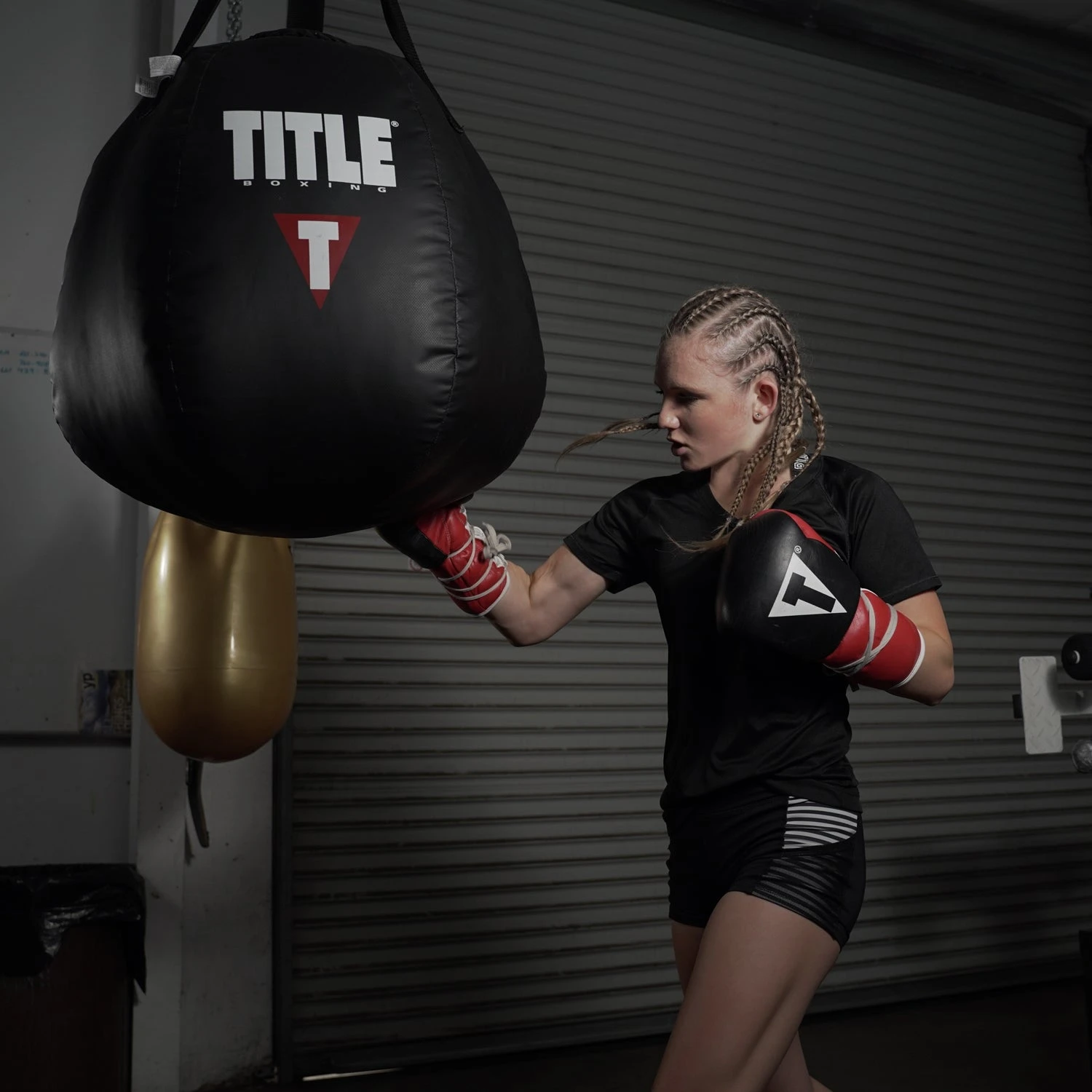 TITLE Boxing Wrecking Ball Heavy Bag 4 TITLE Boxing Wrecking Ball Heavy Bag - Image 2