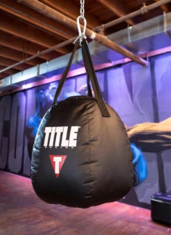 TITLE Boxing Wrecking Ball Heavy Bag 9 TITLE Boxing Wrecking Ball Heavy Bag -Boxing Shop wrbhb 2