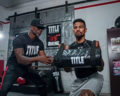 TITLE Boxing Ultimate Weight Bag 20 Lbs -Boxing Shop wtb20 bk 1