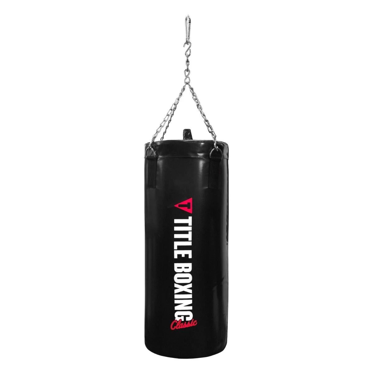 TITLE Boxing Classic Water Bag 2 TITLE Boxing Classic Water Bag