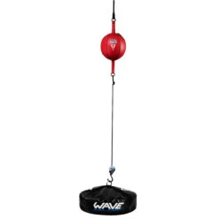 TITLE Boxing Wave H2O Universal Bag Anchor -Boxing Shop wtuba bk 4 1